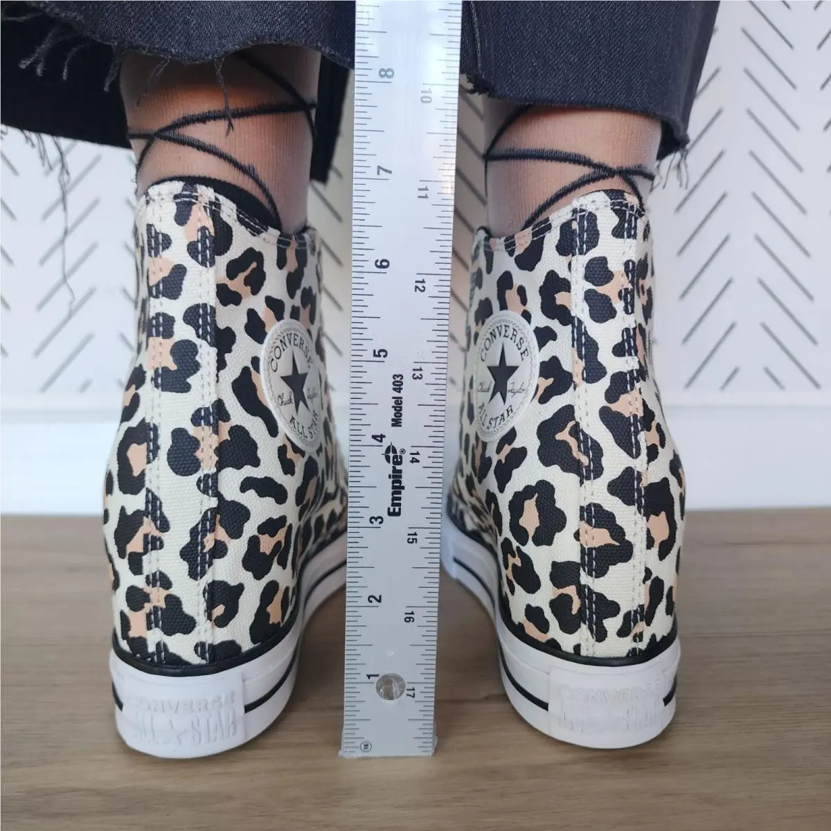 Converse shoes - Converse Chuk Taylor - Chuk Taylor - A14938C - Black (UPC: 194435359519) 4