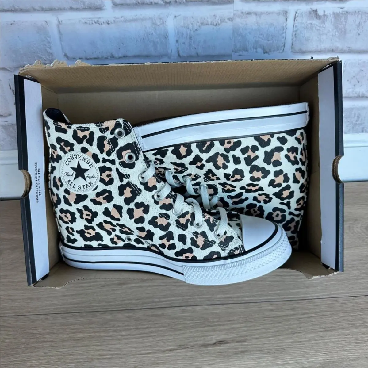 Converse shoes - Converse Chuk Taylor - Chuk Taylor - A14938C - Black (UPC: 194435359519) 5