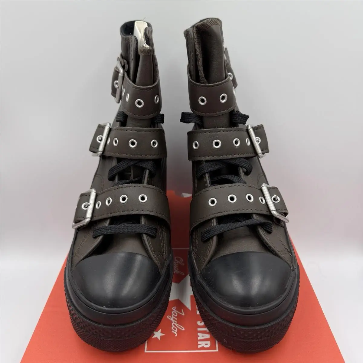 Converse shoes - Converse Chuck 70 - Chuck - Brown 1