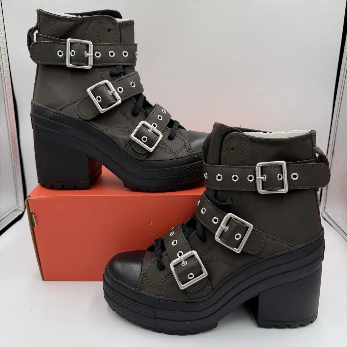 Converse shoes - Converse Chuck 70 - Chuck - Brown 3