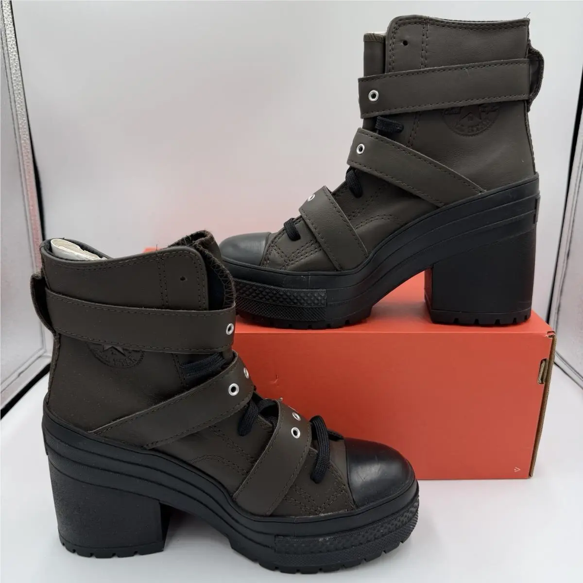 Converse shoes - Converse Chuck 70 - Chuck - Brown 4
