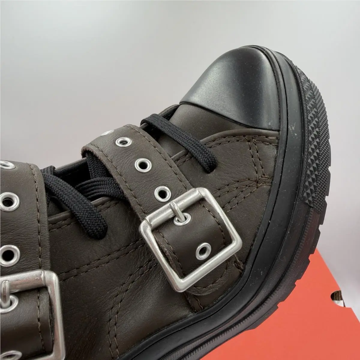 Converse shoes - Converse Chuck 70 - Chuck - Brown 6