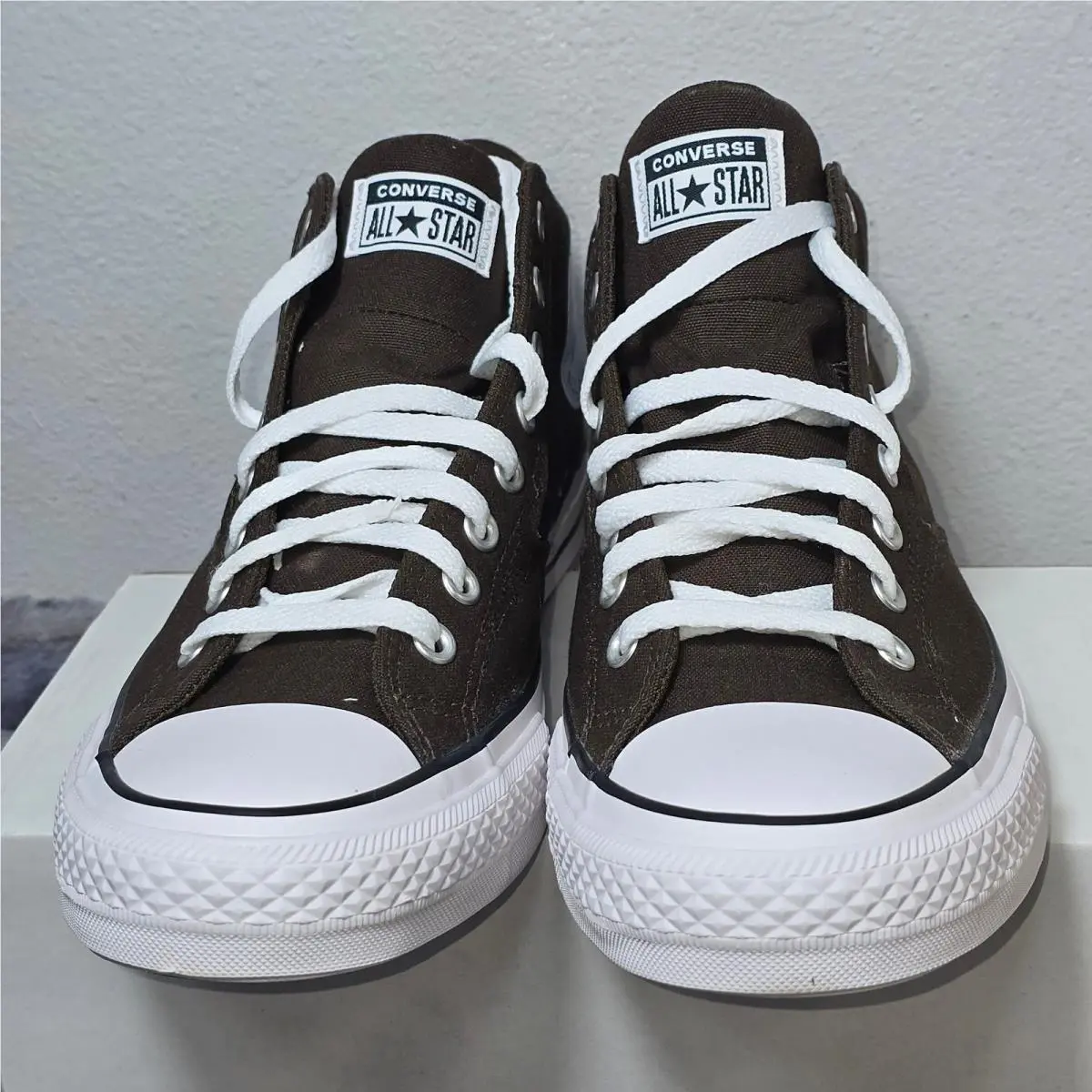 Converse shoes - Converse Chuck Taylor All Star Malden Street Mid A11708F - Sneaker mid - Brown 0