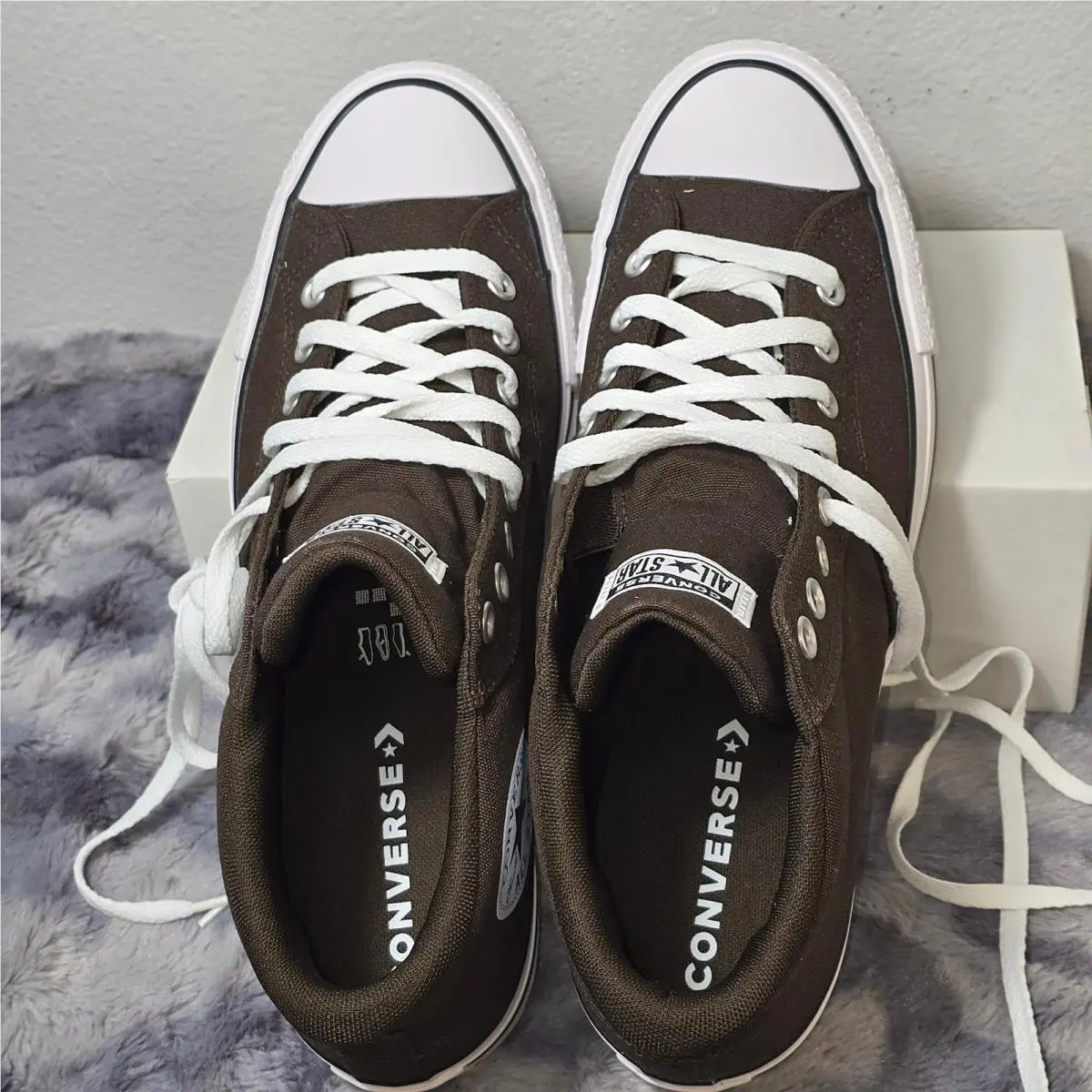 Converse shoes - Converse Chuck Taylor All Star Malden Street Mid A11708F - Sneaker mid - Brown 2