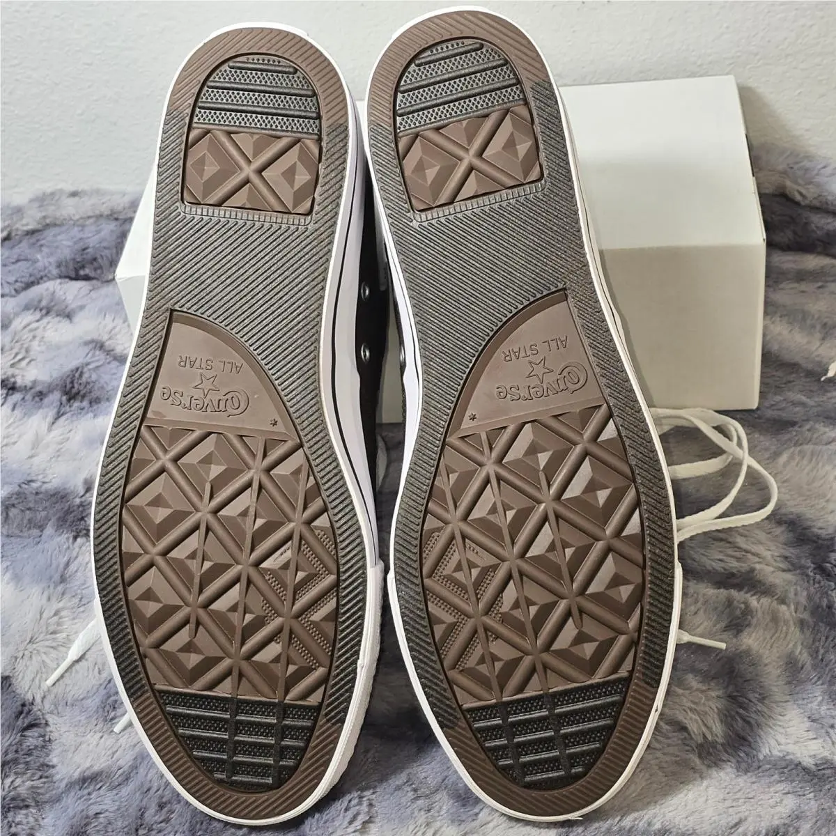 Converse shoes - Converse Chuck Taylor All Star Malden Street Mid A11708F - Sneaker mid - Brown 4
