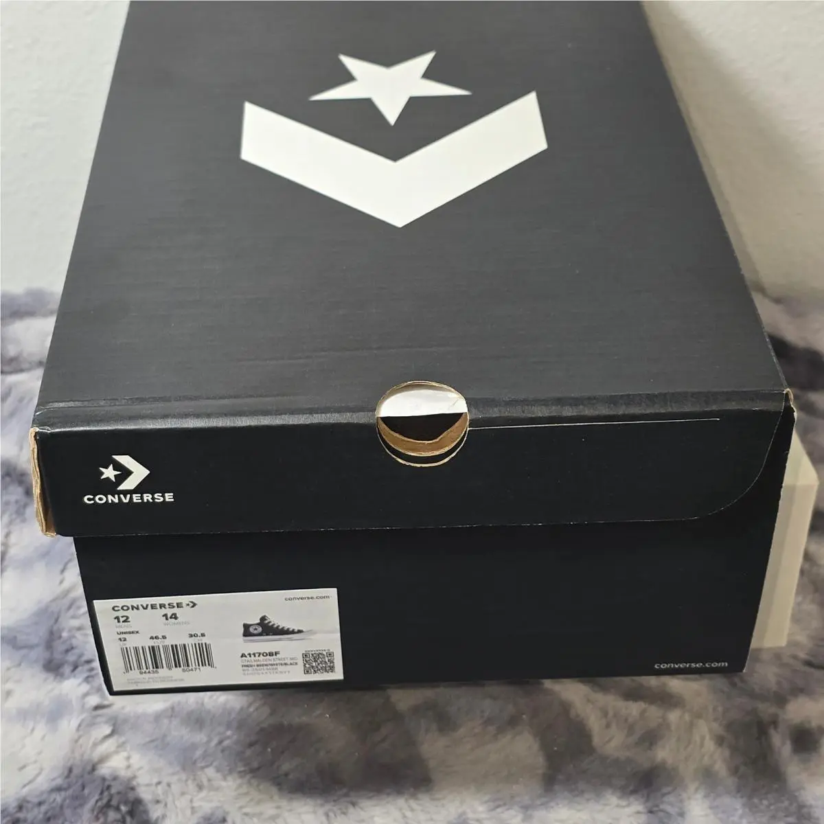 Converse shoes - Converse Chuck Taylor All Star Malden Street Mid A11708F - Sneaker mid - Brown 6