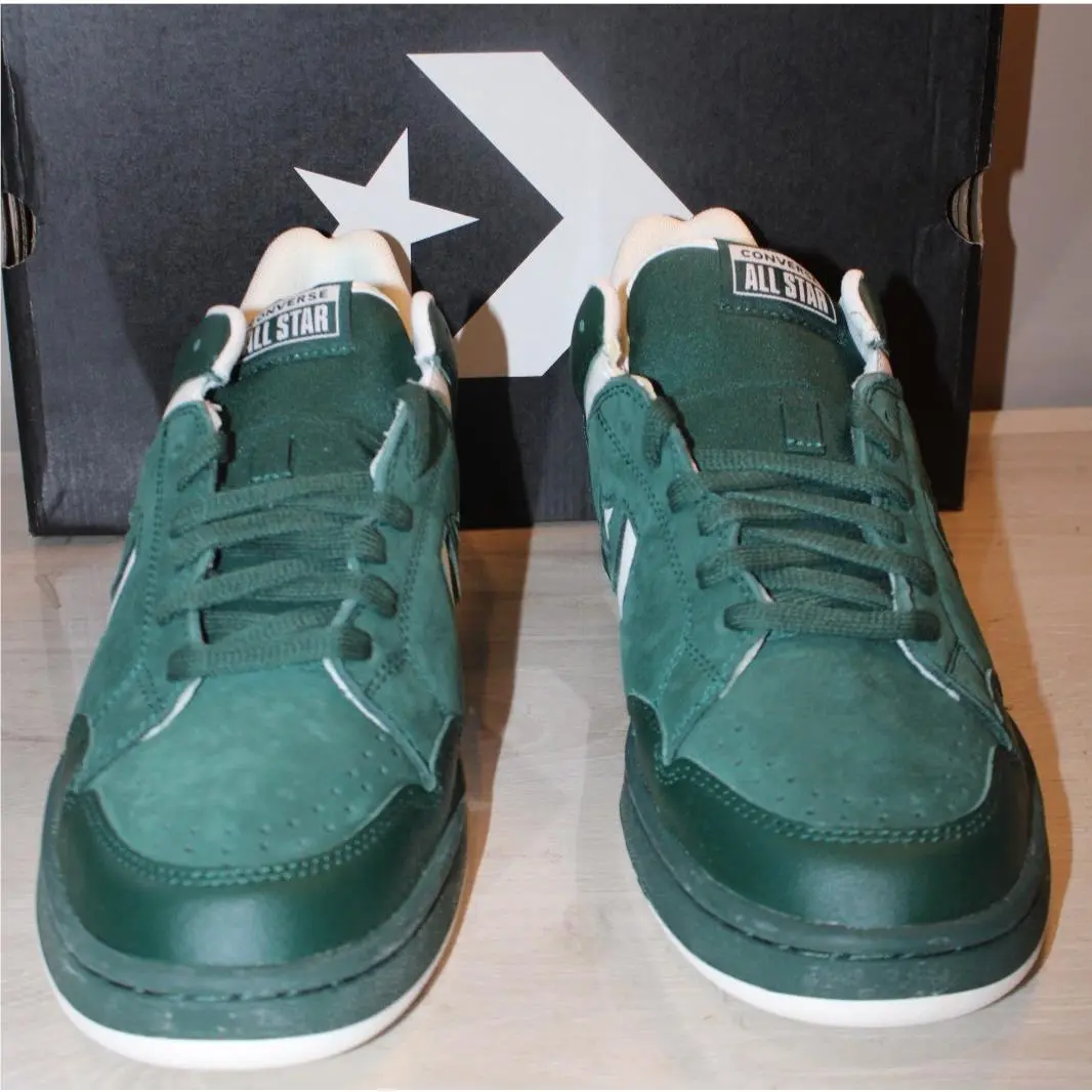 Converse shoes - Converse Weapon - Weapon - A11104C - Green 1