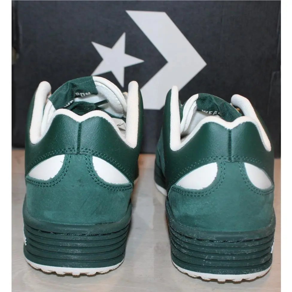 Converse shoes - Converse Weapon - Weapon - A11104C - Green 3