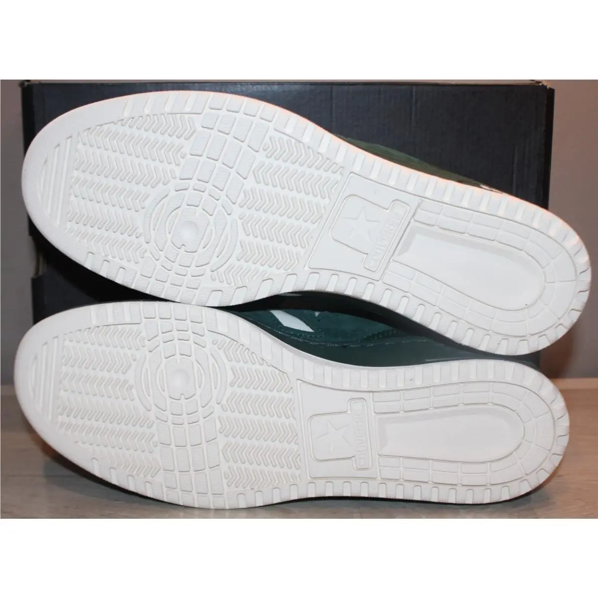 Converse shoes - Converse Weapon - Weapon - A11104C - Green 6