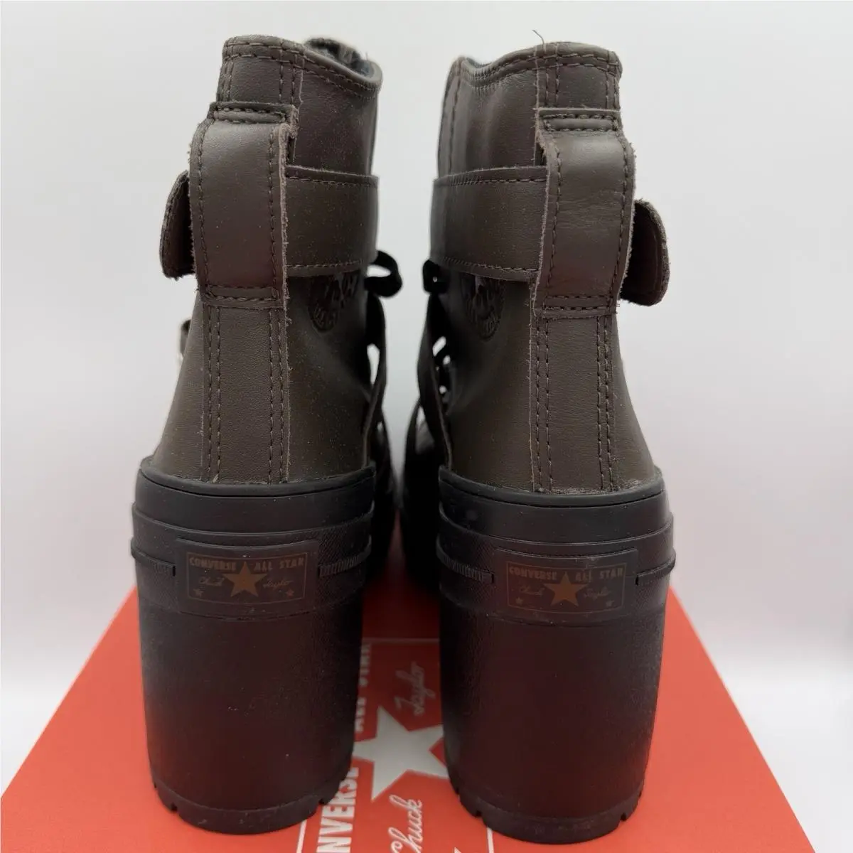 Converse shoes - Converse Chuck 70 - Chuck - Brown 2
