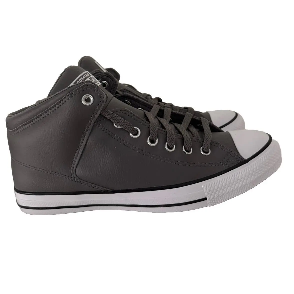 Unisex Shoes Converse Chuck Taylor All Star High Street Faux-leather Men Sz 10.5
