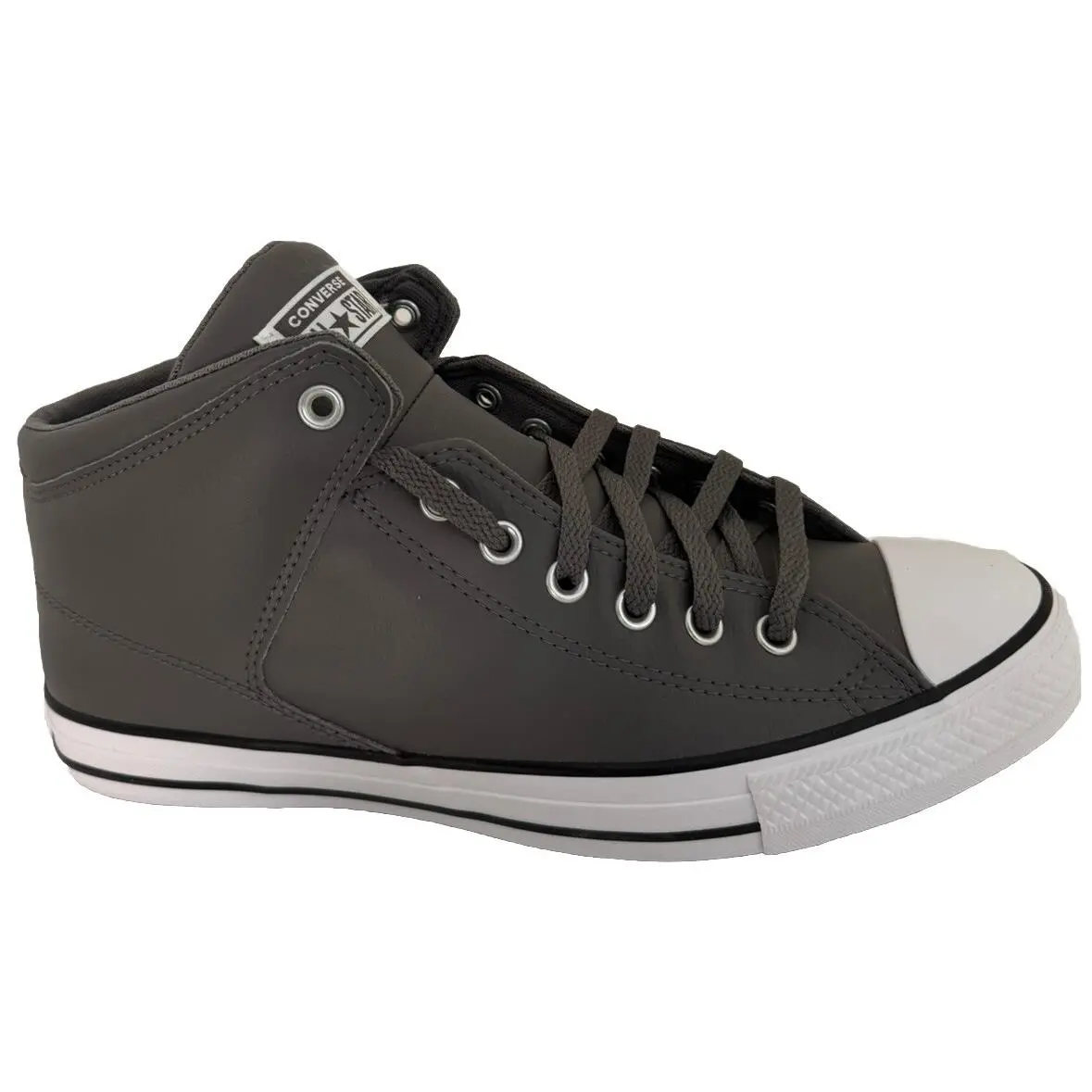 Converse shoes - Street - Street - Sharkskin/Sharkskin/White (UPC: 0194435165073) 0