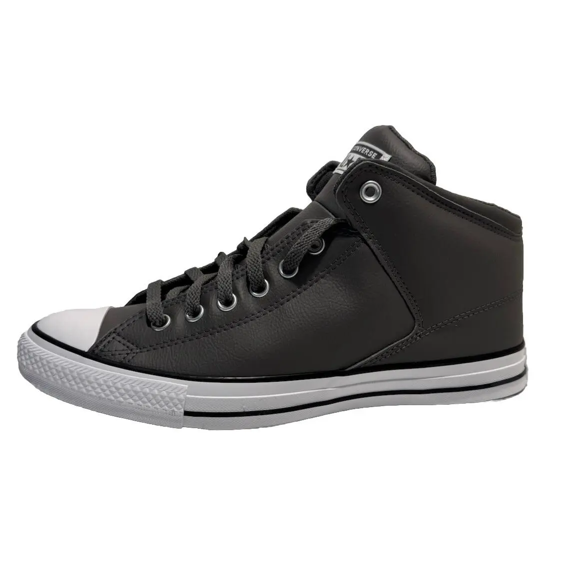 Converse shoes - Street - Street - Sharkskin/Sharkskin/White (UPC: 0194435165073) 3
