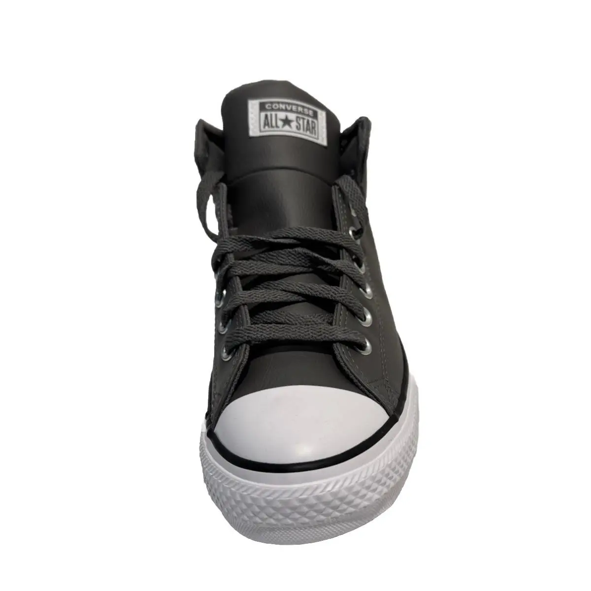 Converse shoes - Street - Street - Sharkskin/Sharkskin/White (UPC: 0194435165073) 4