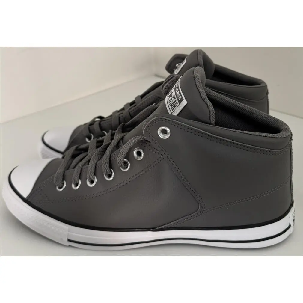 Converse shoes - Street - Street - Sharkskin/Sharkskin/White (UPC: 0194435165073) 2