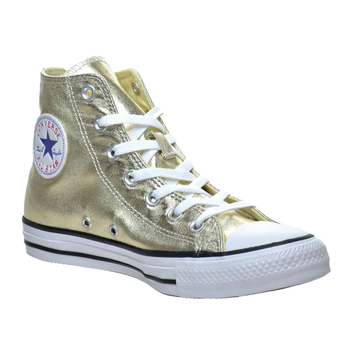 Converse shoes - Converse CTAS Hi - CTAS - 153178f - Gold 0