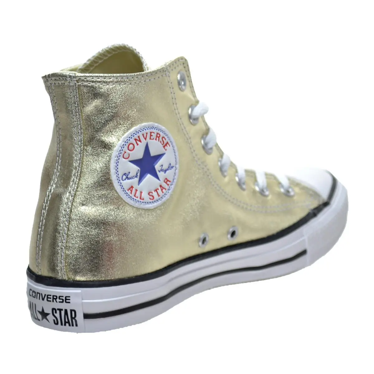 Converse shoes - Converse CTAS Hi - CTAS - 153178f - Gold 1