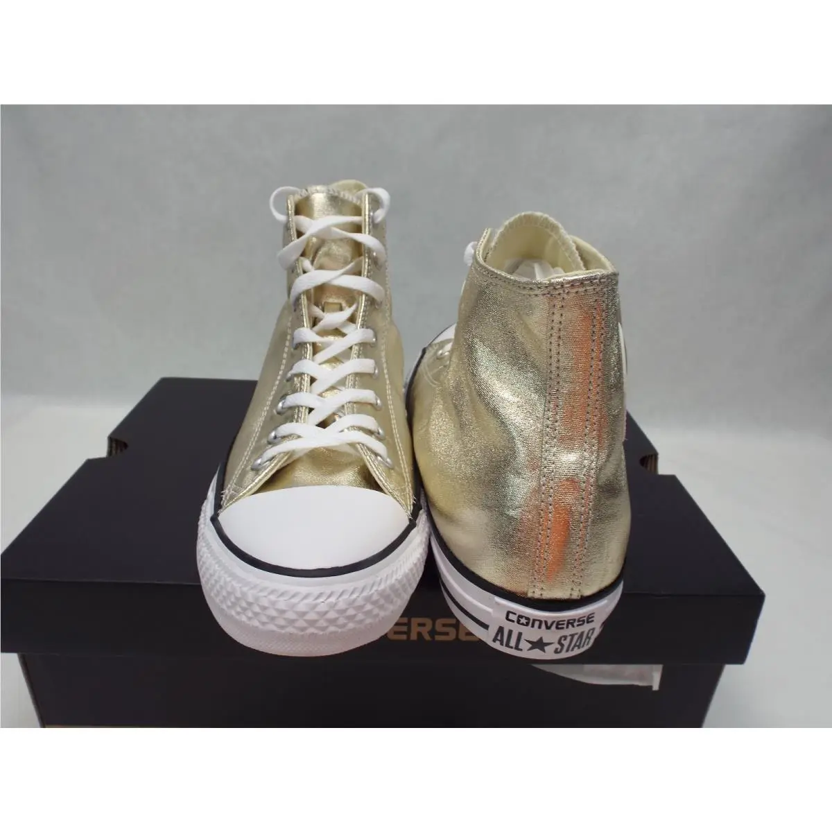 Converse shoes - Converse CTAS Hi - CTAS - 153178f - Gold 6