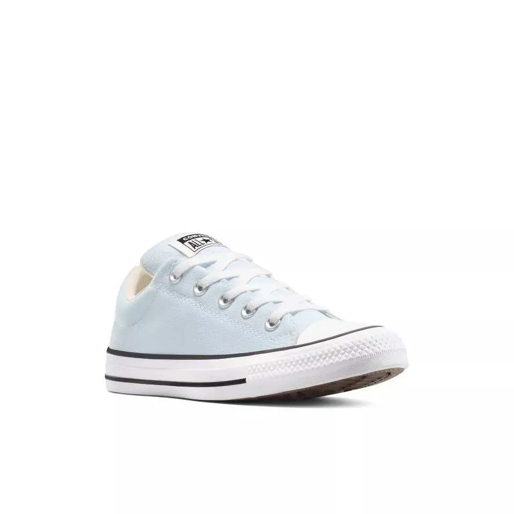 Women`s Converse Street Ox Low Sneakers Light Blue Size 7 - Blue