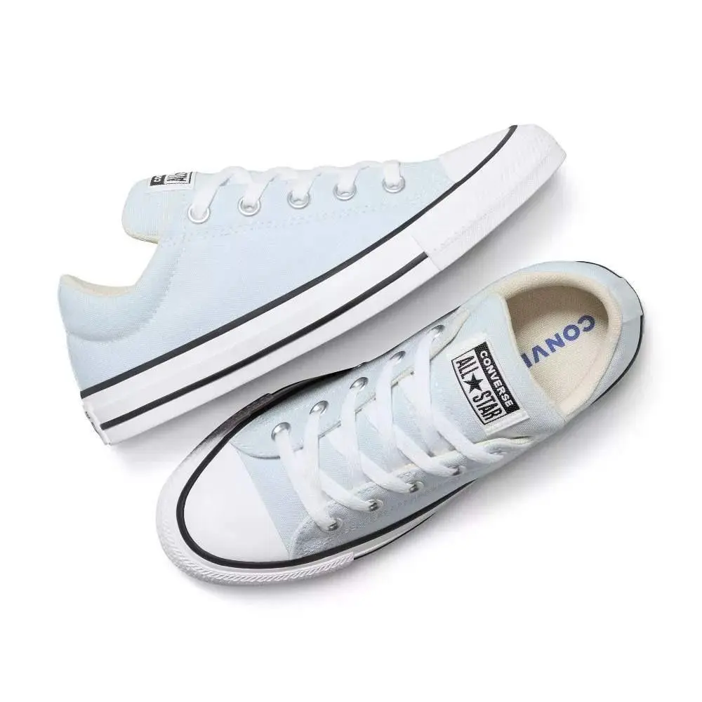 Converse shoes - Blue 1