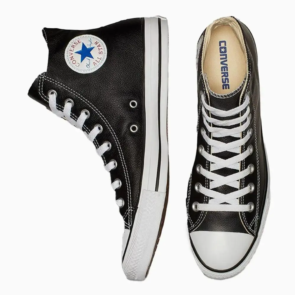 Converse shoes - CT All Star - All Star - BLACK - 132170C 2