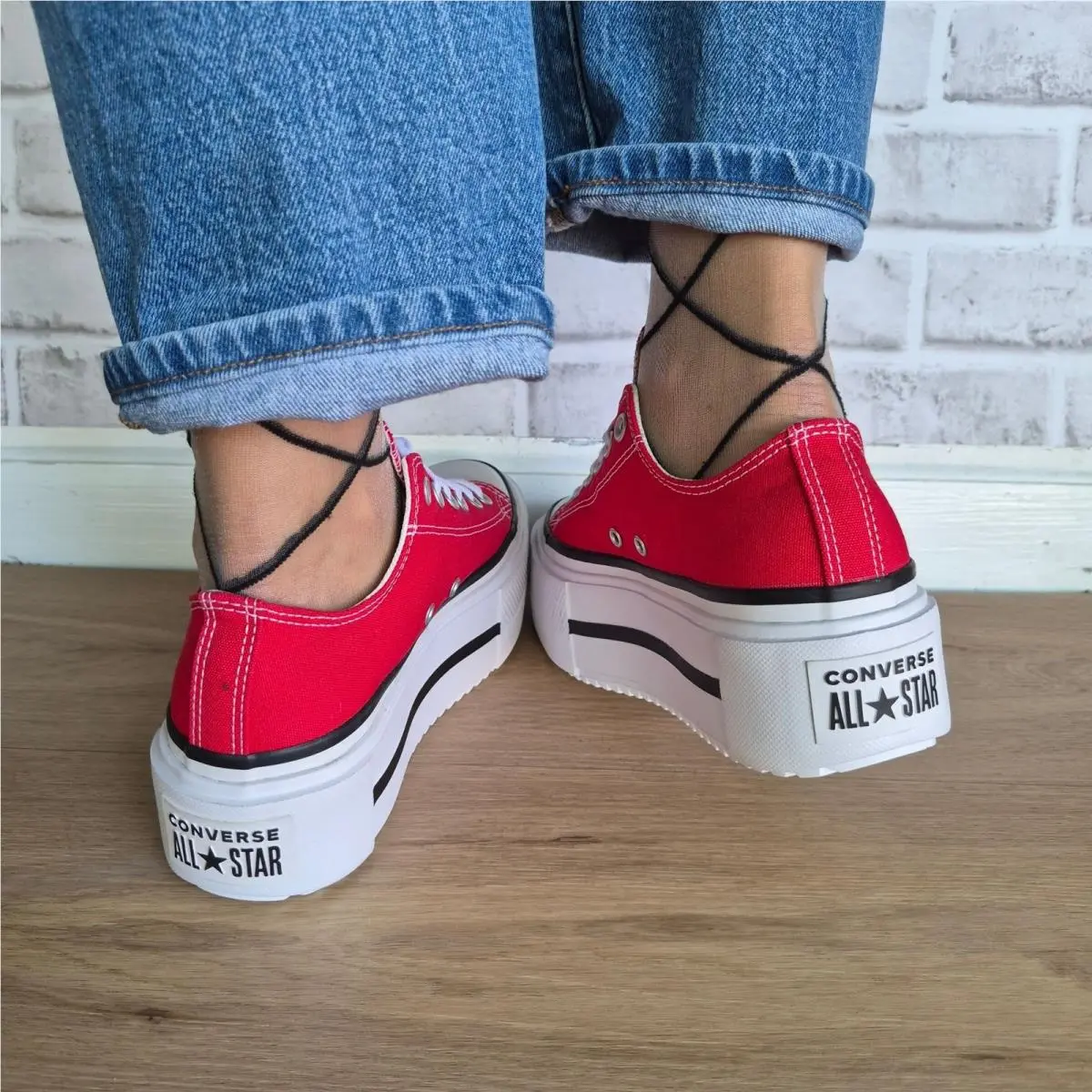 Converse shoes - Converse Chuck Taylor - Chuck Taylor - A16517C - Red (UPC: 194435649443) 2