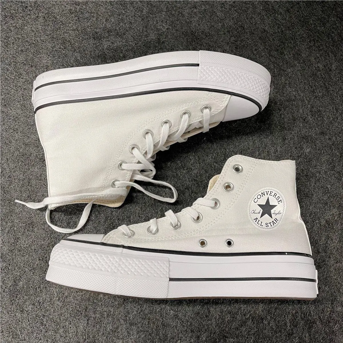 Converse shoes - VS193227 - vs-193227 - Black (UPC: 194433494953) 5