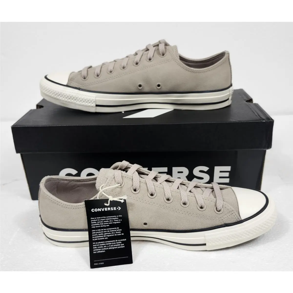 Converse shoes - Converse CTAS OX - CTAS - A15949C - Beige 0