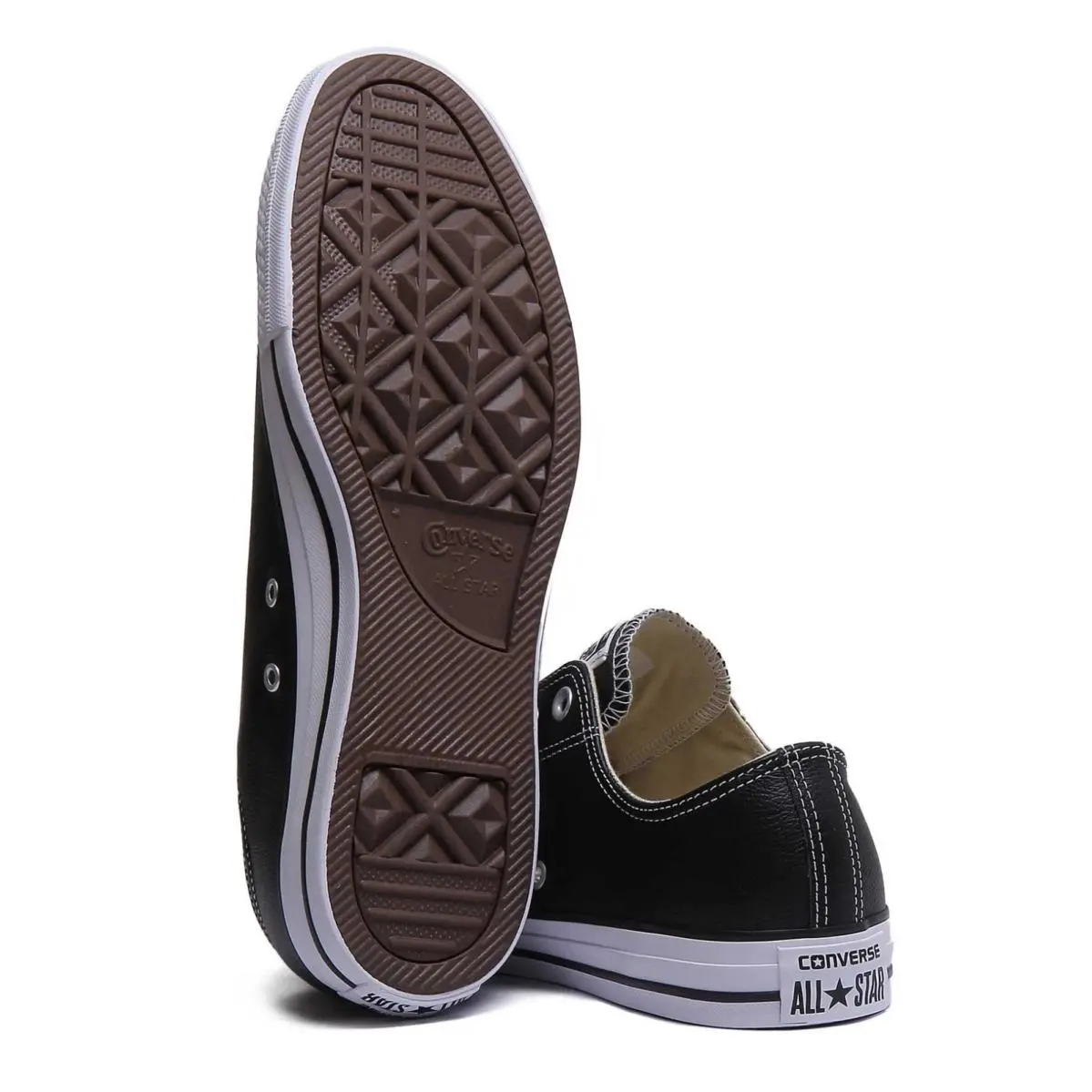 Converse shoes - Converse CTAS OX - CTAS - 132174 - Black 0
