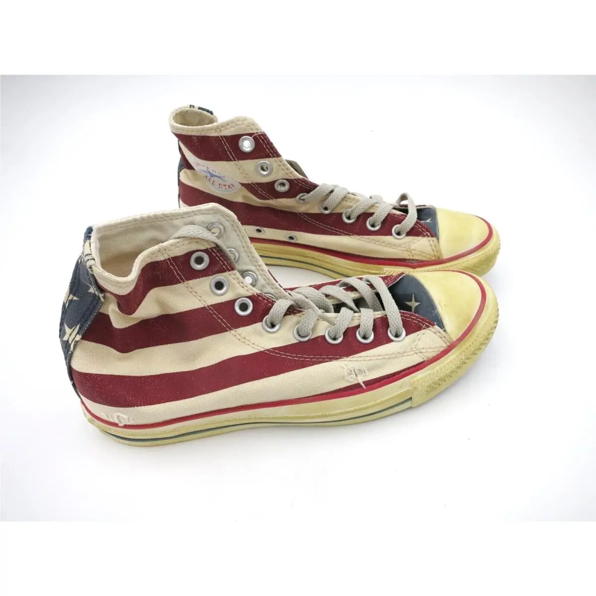 Converse shoes - Converse All Star - All Star - Multicolor (UPC: 022863892745) 11