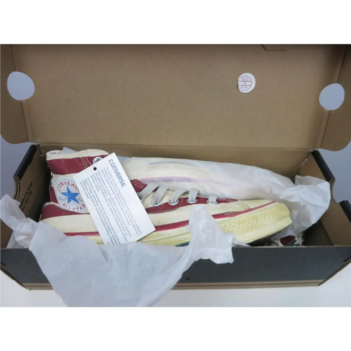 Converse shoes - Converse All Star - All Star - Multicolor (UPC: 022863892745) 9