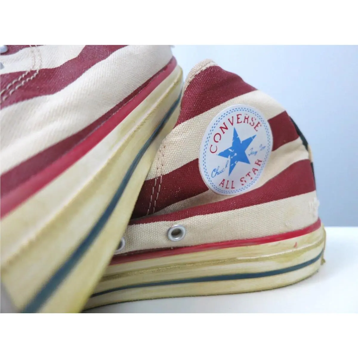 Converse shoes - Converse All Star - All Star - Multicolor (UPC: 022863892745) 5