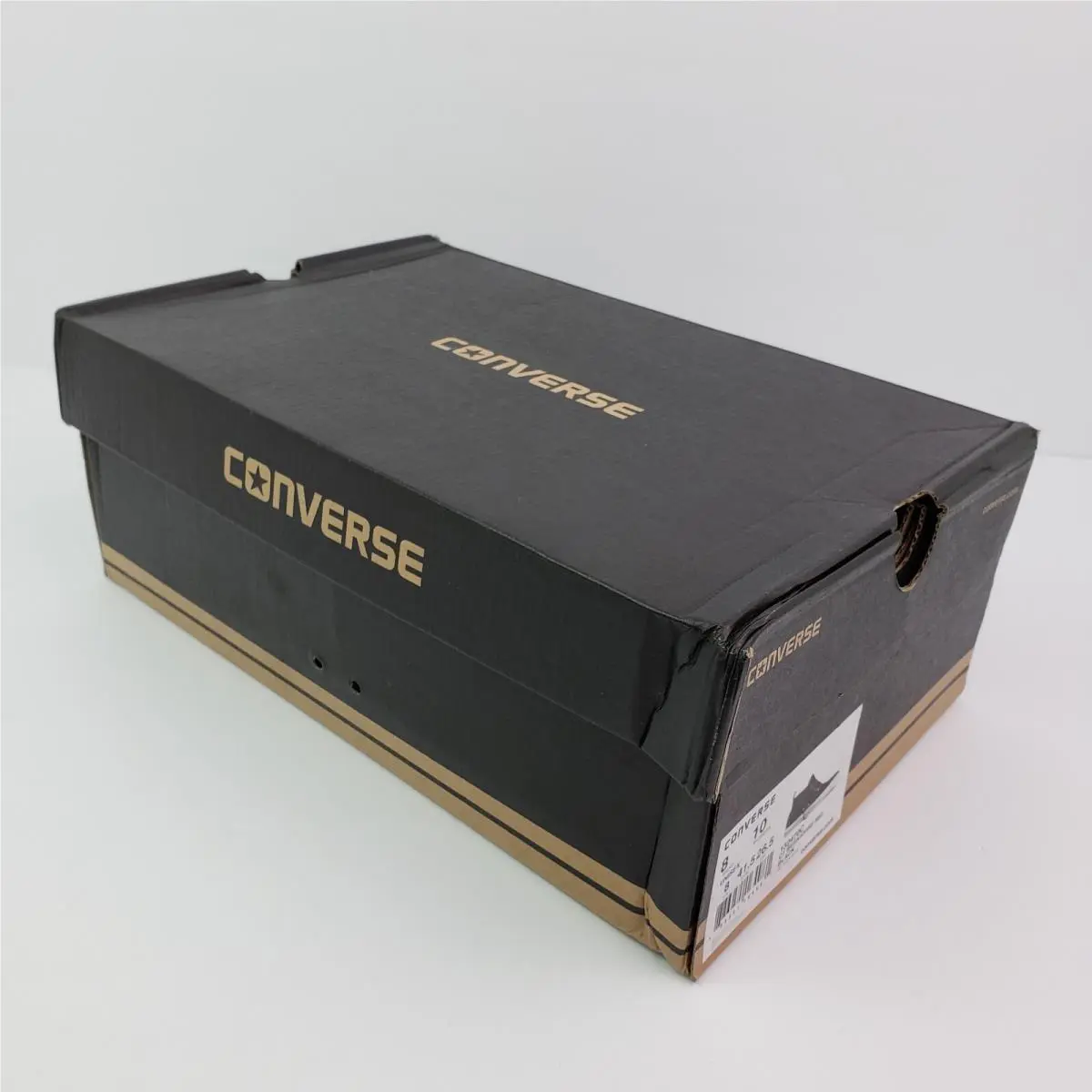 Converse shoes - Converse Chuck Taylor Berkshire Mid - Black 10