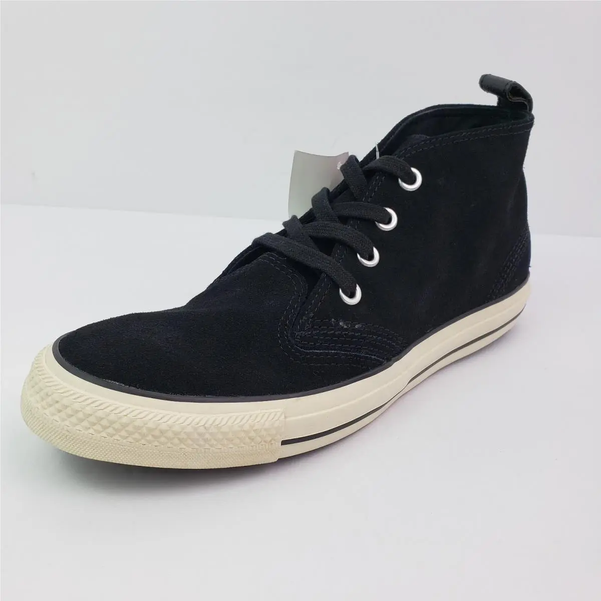 Converse shoes - Converse Chuck Taylor Berkshire Mid - Black 0