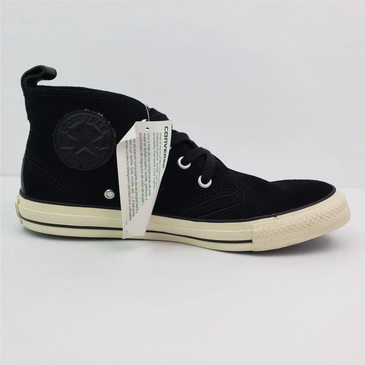 Converse shoes - Converse Chuck Taylor Berkshire Mid - Black 1