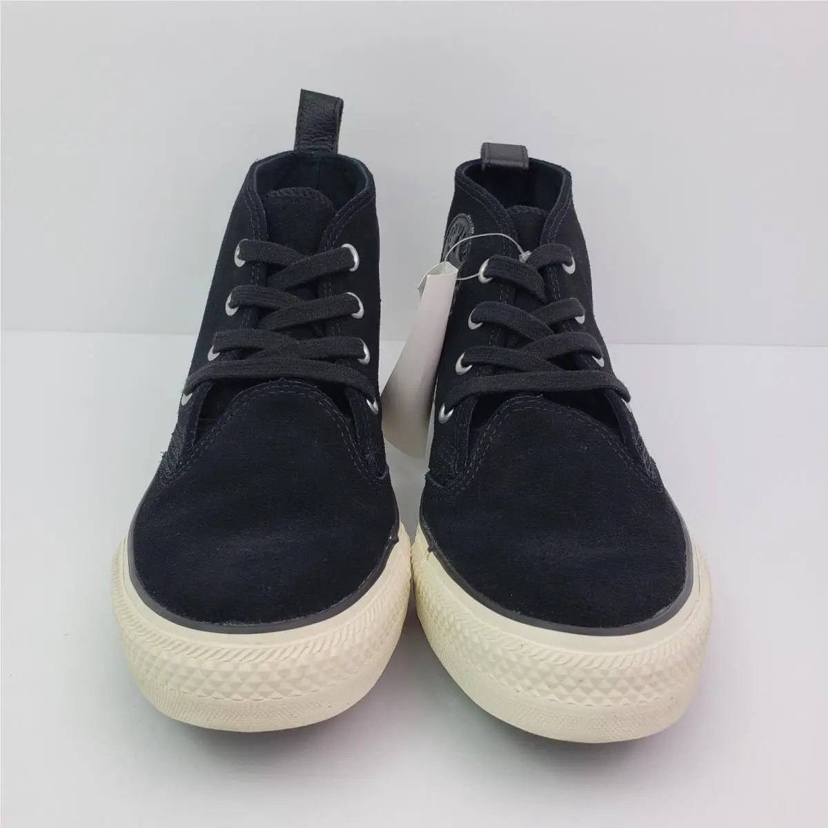 Converse shoes - Converse Chuck Taylor Berkshire Mid - Black 3