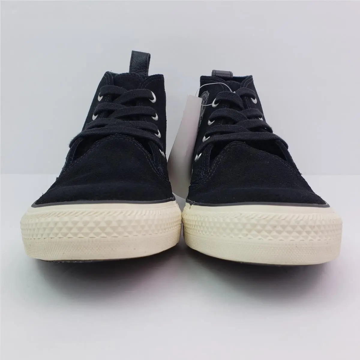 Converse shoes - Converse Chuck Taylor Berkshire Mid - Black 4