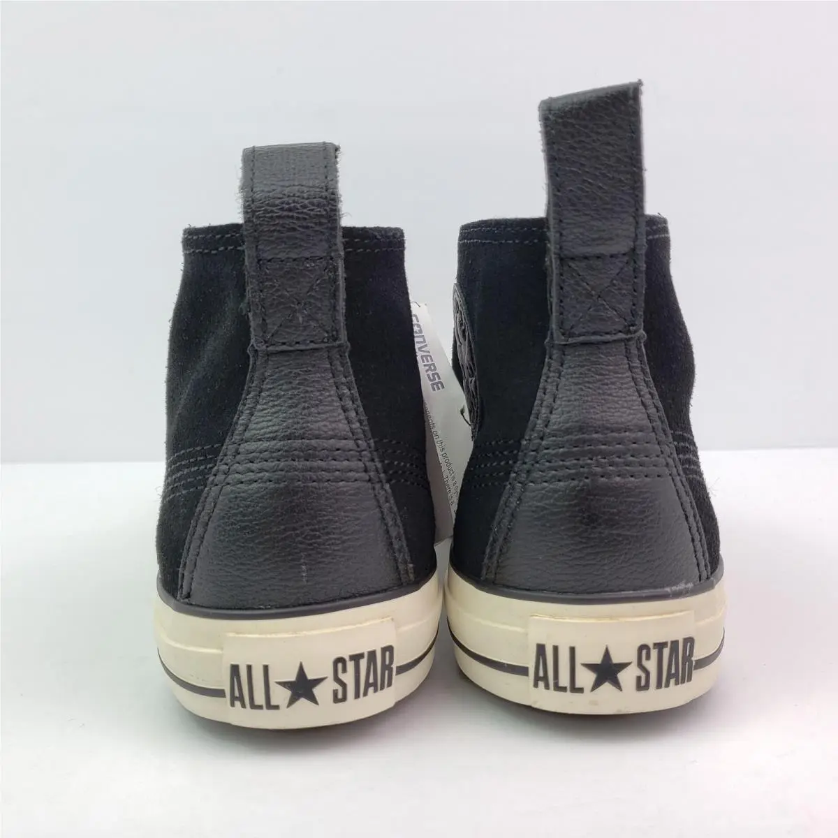 Converse shoes - Converse Chuck Taylor Berkshire Mid - Black 5