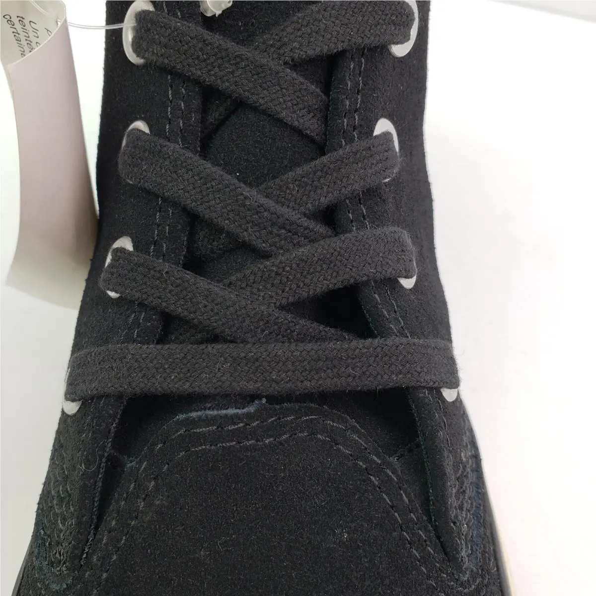 Converse shoes - Converse Chuck Taylor Berkshire Mid - Black 7