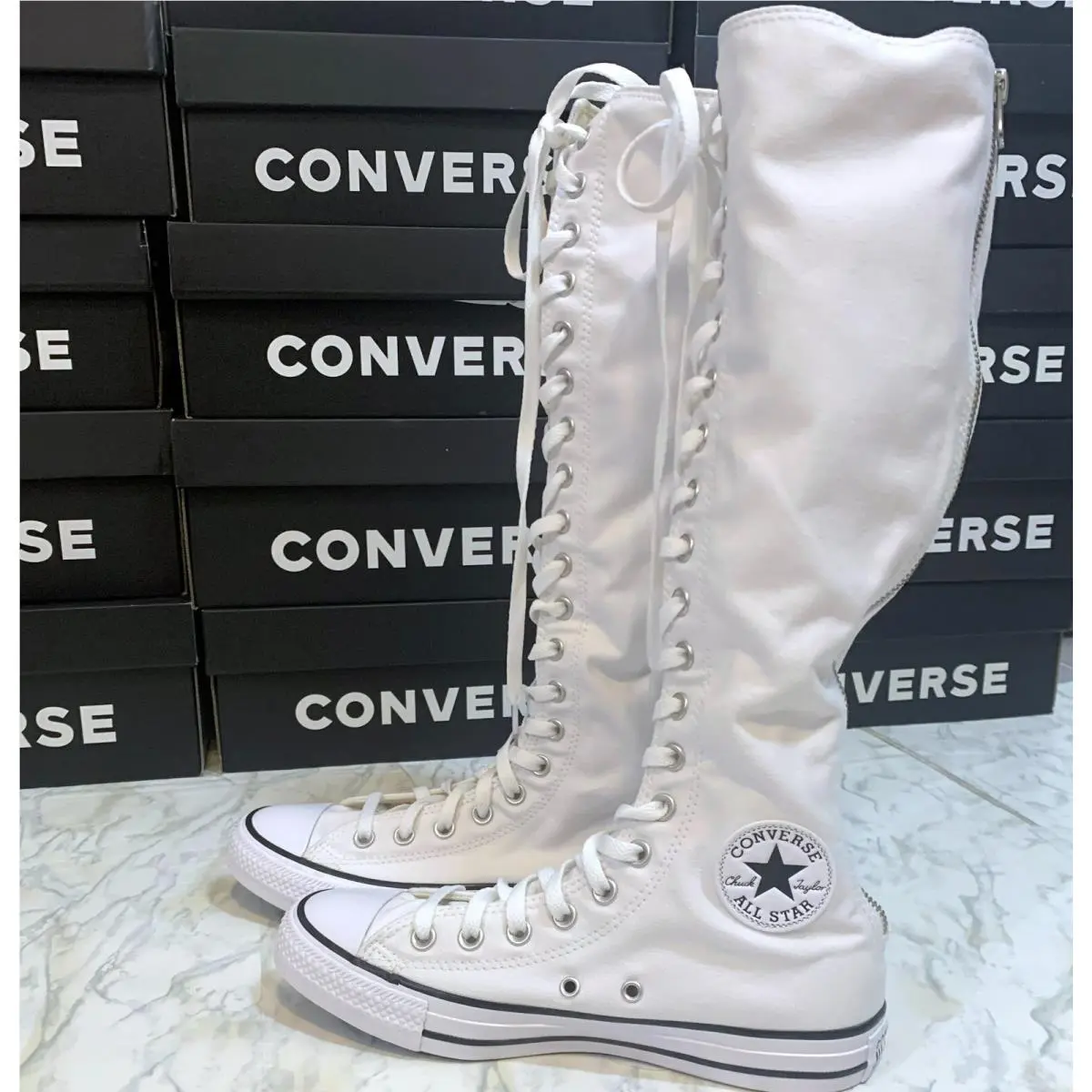 Converse shoes - Chuck Taylor - Chuck Taylor - White 2
