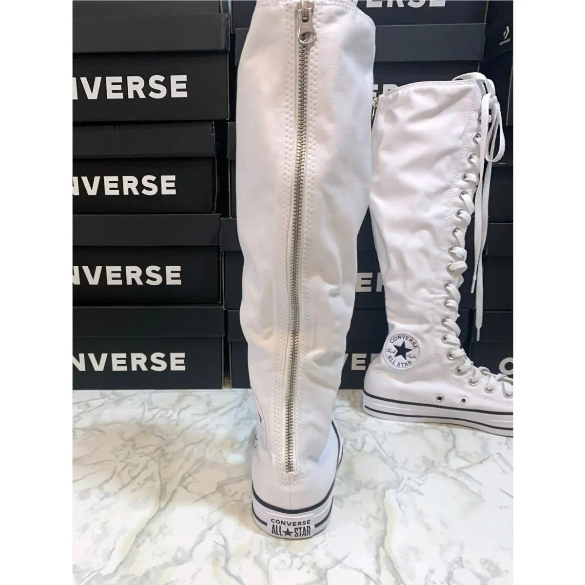 Converse shoes - Chuck Taylor - Chuck Taylor - White 3