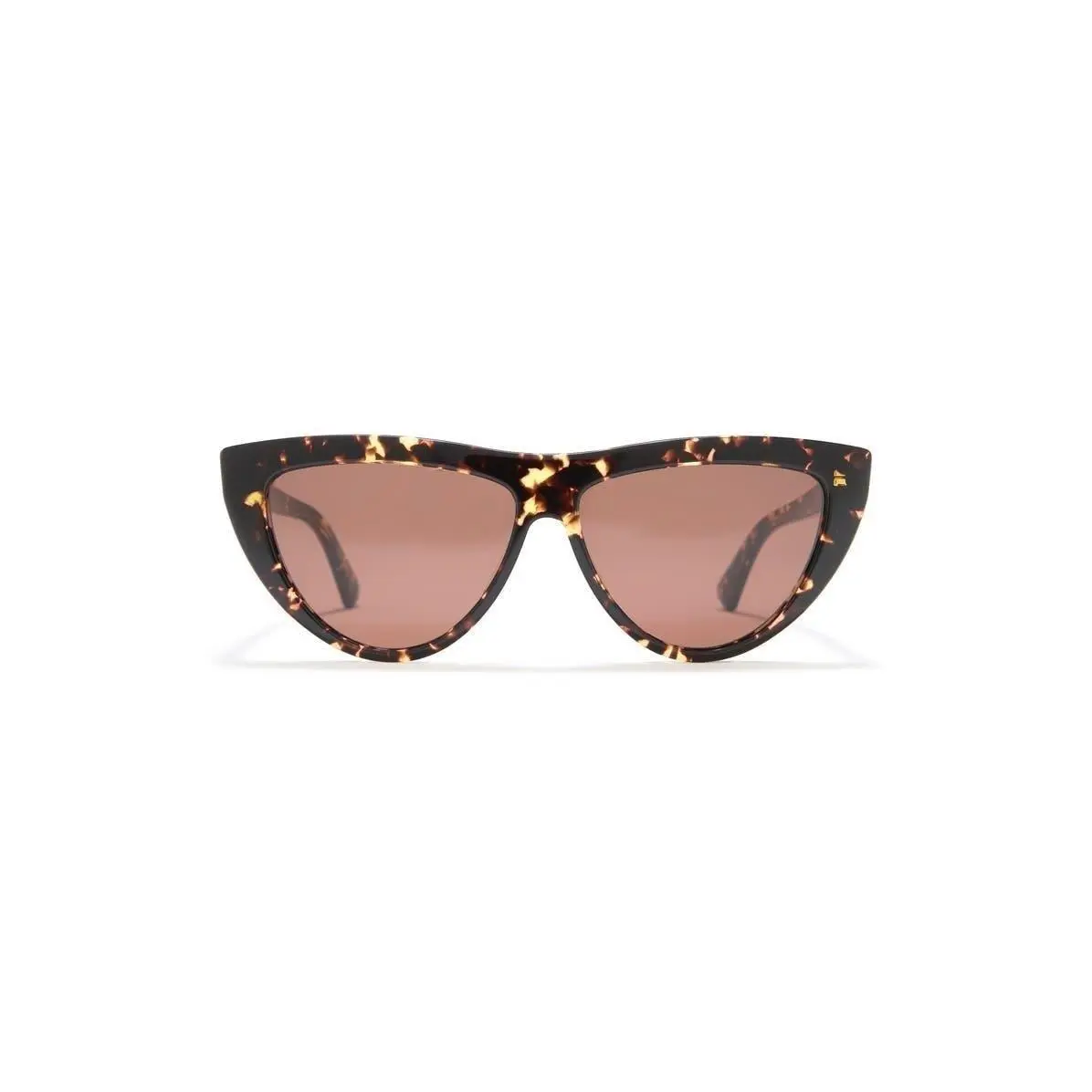 Bottega Veneta Women 57mm Cat Eye Sunglasses Havana Havana Brown