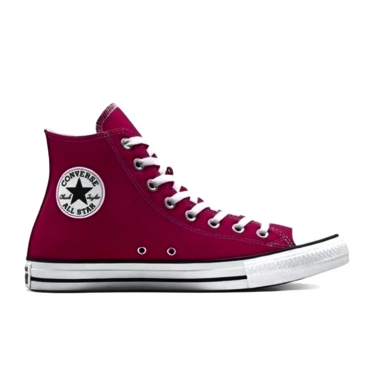 Converse shoes - Converse Chuck Taylor All Star High Top - A13842F - Red 0