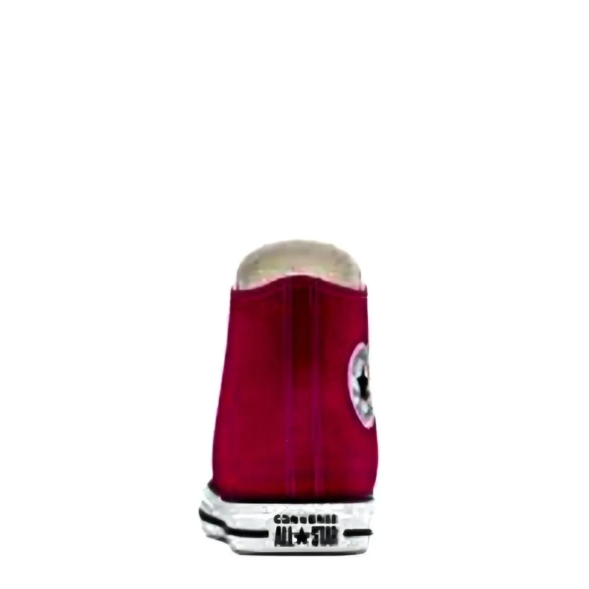 Converse shoes - Converse Chuck Taylor All Star High Top - A13842F - Red 2
