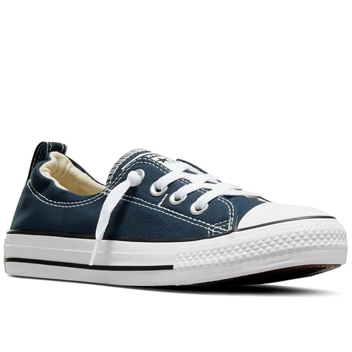 Converse Women`s Chuck Taylor All Star Shoreline Athletic Navy 8