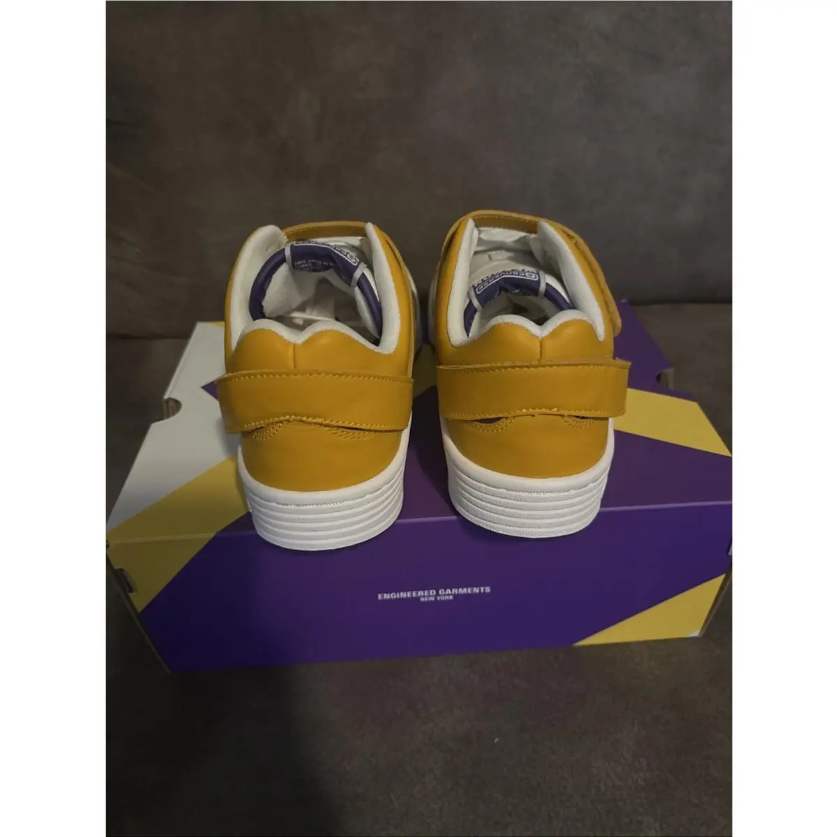 Converse shoes - Converse Weapon - Weapon - A19690C - Yellow 3