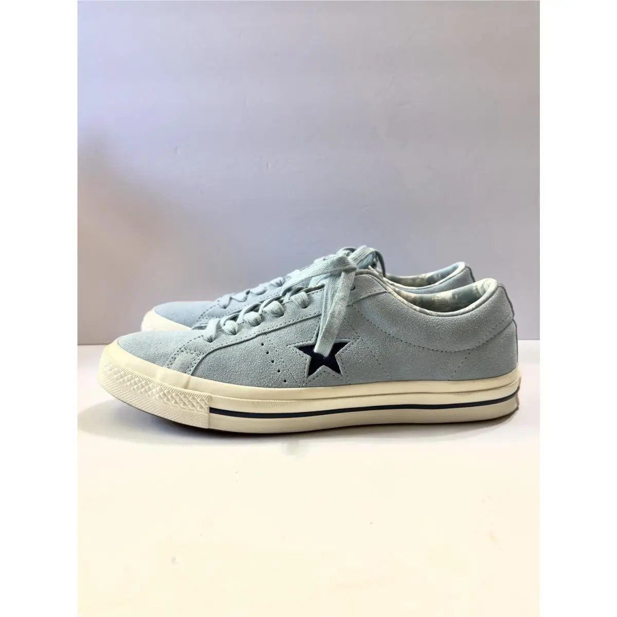 Converse shoes - Converse 1 Star - Star - Blue 0