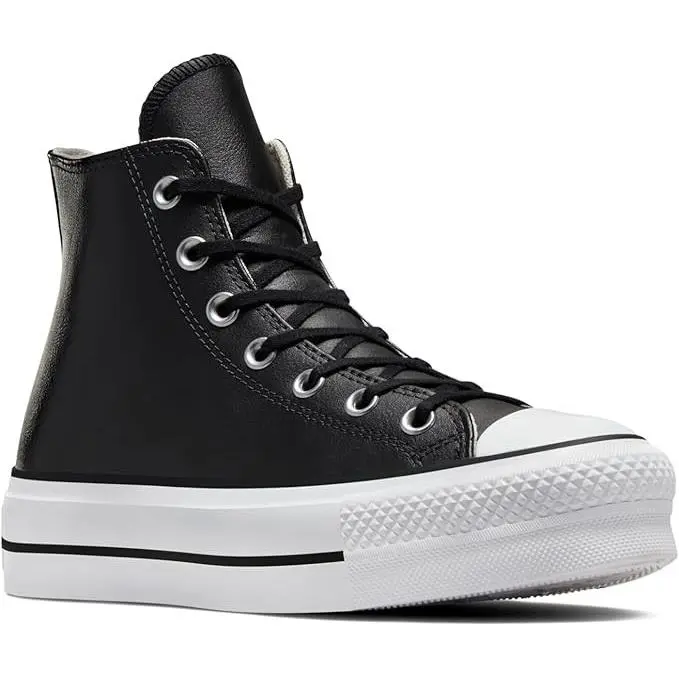 Converse shoes - 377498_17_42.5 - 377498_17_425 - Black/Black/White (UPC: 888755795675) 1