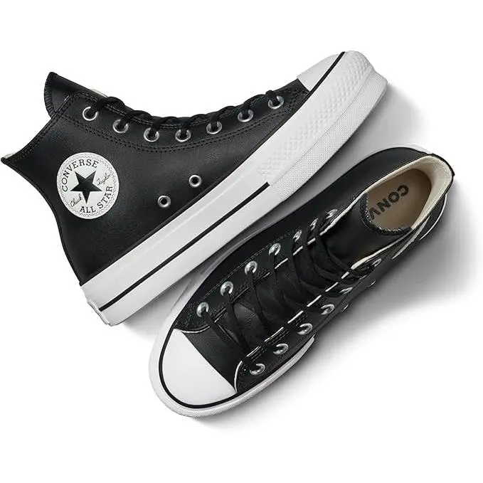 Converse shoes - 377498_17_42.5 - 377498_17_425 - Black/Black/White (UPC: 888755795675) 2