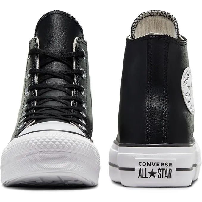 Converse shoes - 377498_17_42.5 - 377498_17_425 - Black/Black/White (UPC: 888755795675) 3
